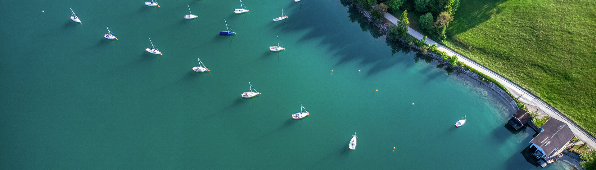 Segeln in Maurach am Achensee Der Achensee ist ein perfektes Urlaubsziel für Segelliebhaber.