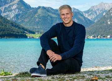 Michael Mair von Achensee Tourismus