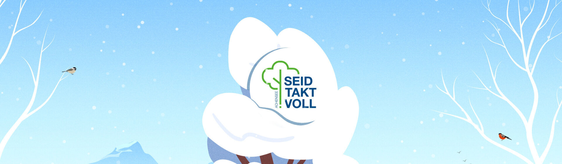 Das "Seid taktvoll" Hauptsujet