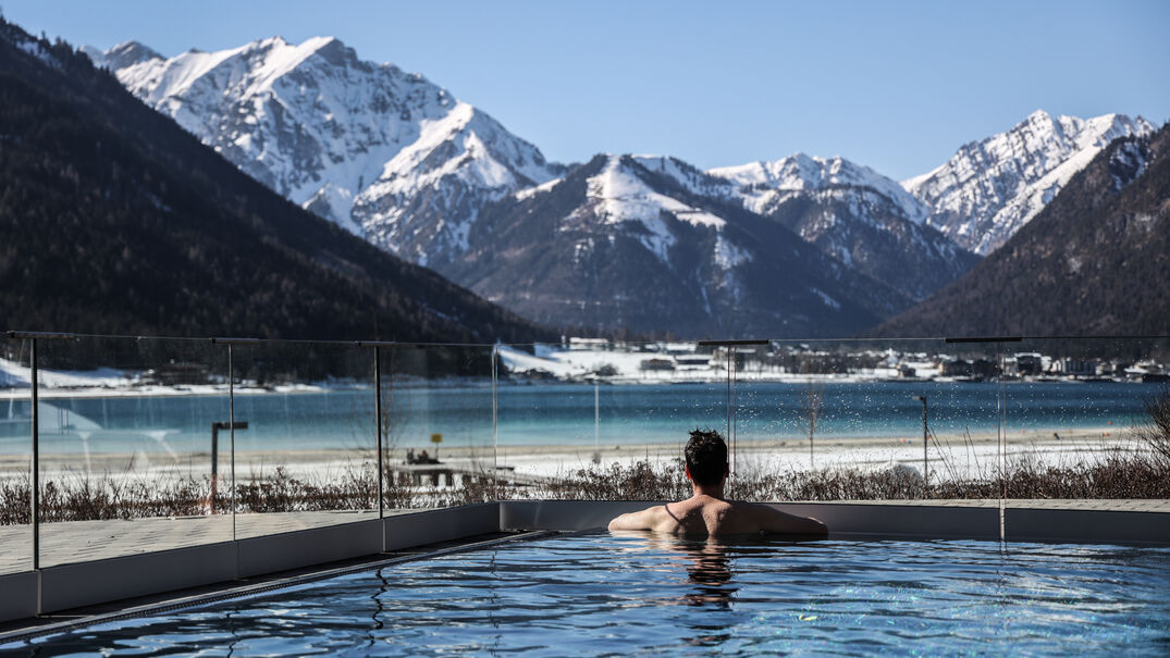 Atoll Achensee Family Wellness Experience Tirol