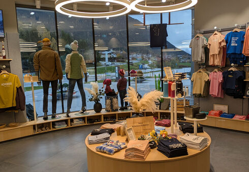 Atoll Achensee SHOP in Maurach