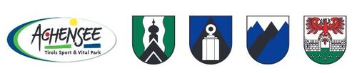 Logo Achensee Tourismus & Gemeinden der Region Logo Achensee Tourismus & Gemeinden der Region