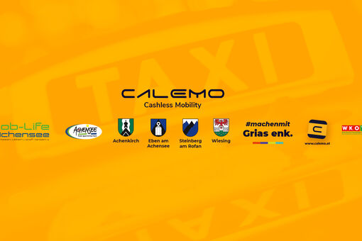 Calemo Taxi App
