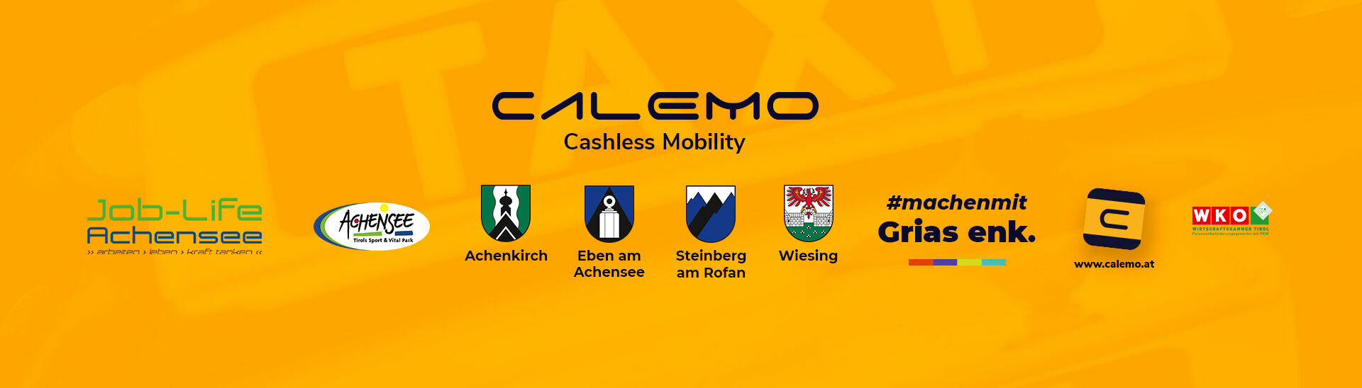 Calemo Taxi App}