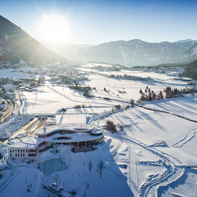 Located on the southern shore of Lake Achensee, the village of Maurach offers a multitude of winter pursuits.