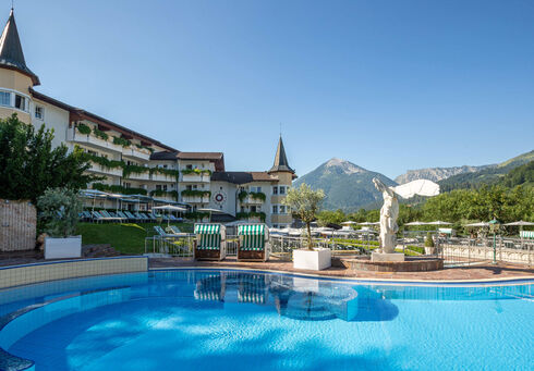 Posthotel Achenkirch