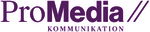Logo des Unternehmens ProMedia