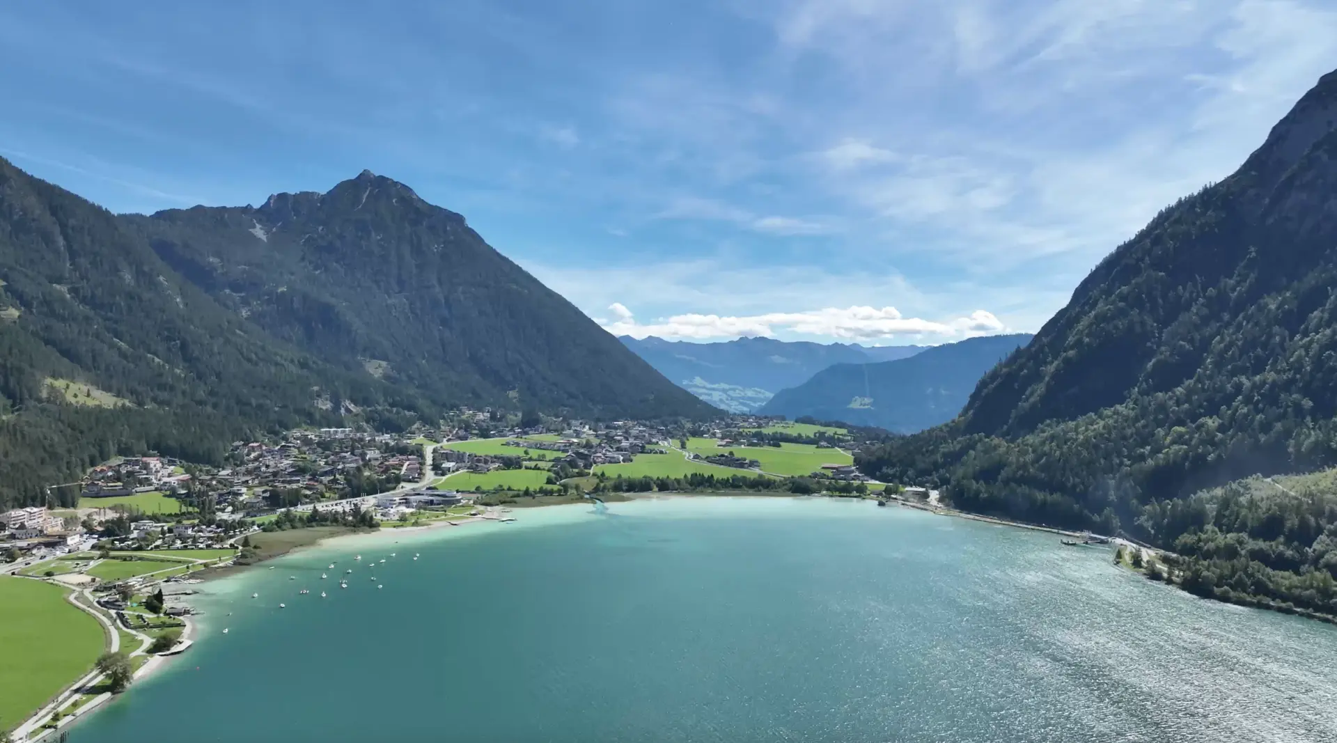 Lake Achensee Holidays Tirols Largest Lake Lake Achensee Holidays Tirols Largest Lake