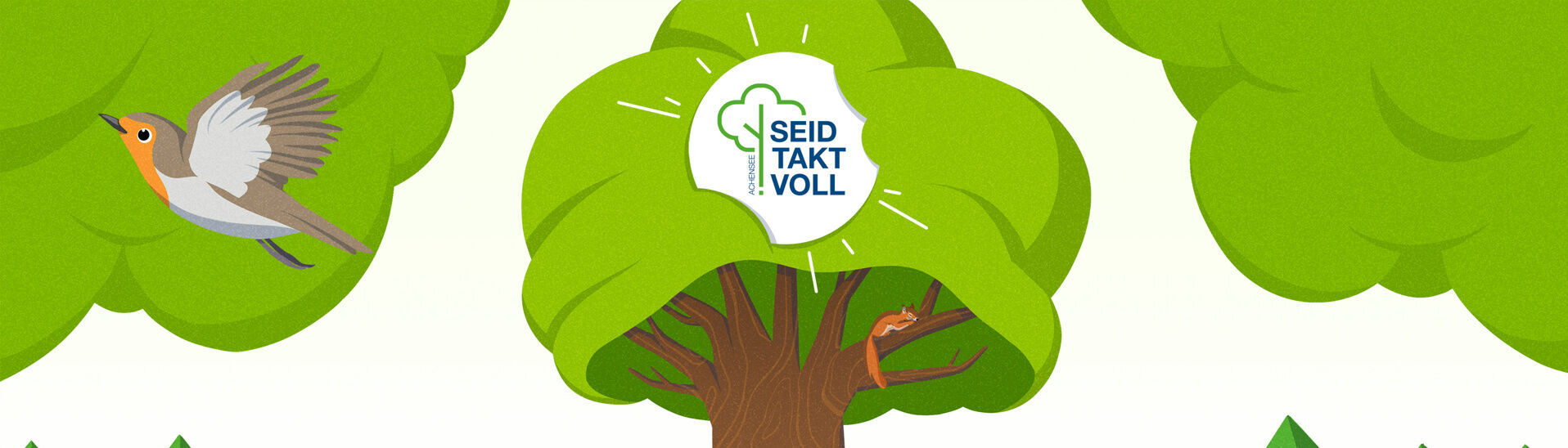 Seid taktvoll Das "Seid taktvoll" Hauptsujet