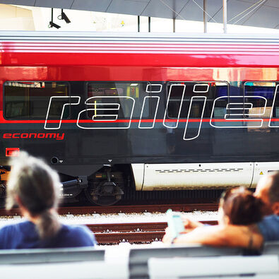 Mit Öffis wie der Oebb nachhaltig an den Achensee reisen!