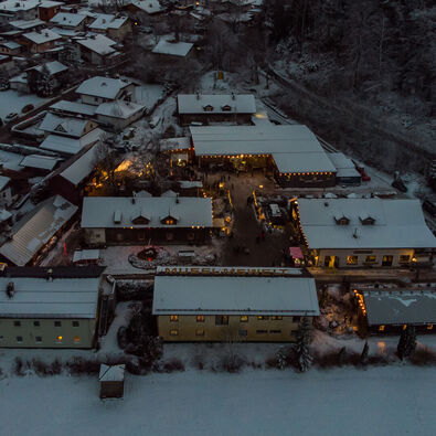 Museumsweihnacht in der Achenseer Museums- und Erlebniswelt