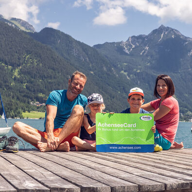 The free visitor card, which you receive from your accommodation provider upon arrival, includes many offers and discounts.