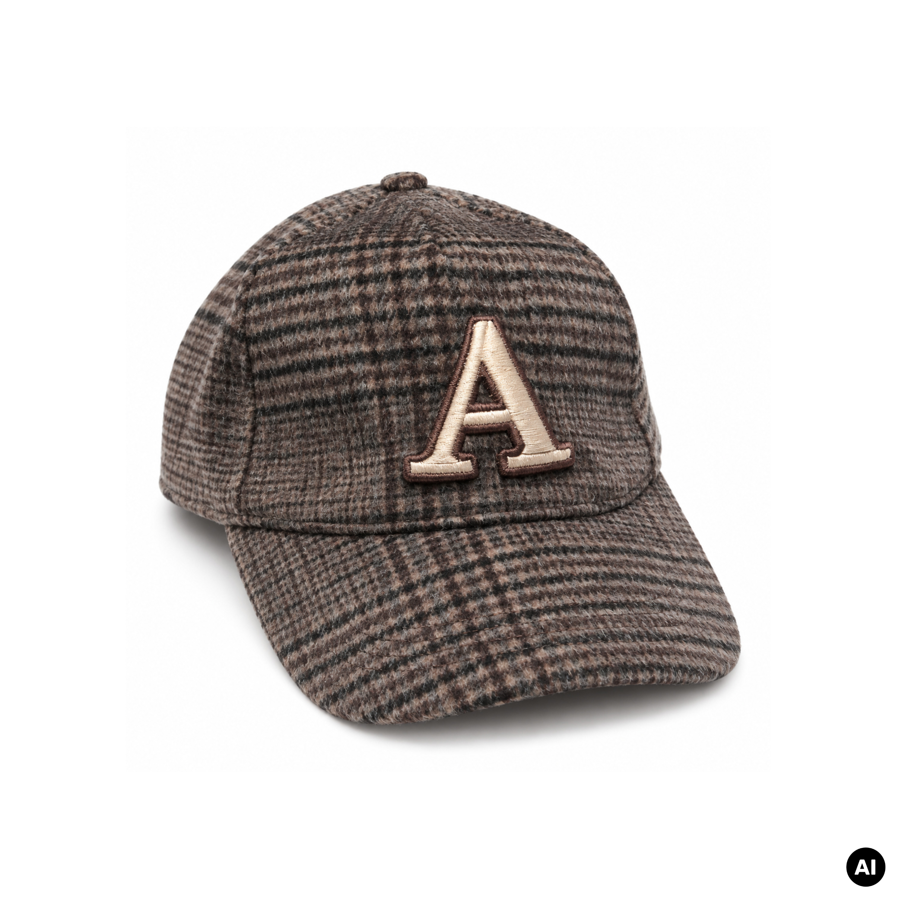Achensee Country Cap brown paid