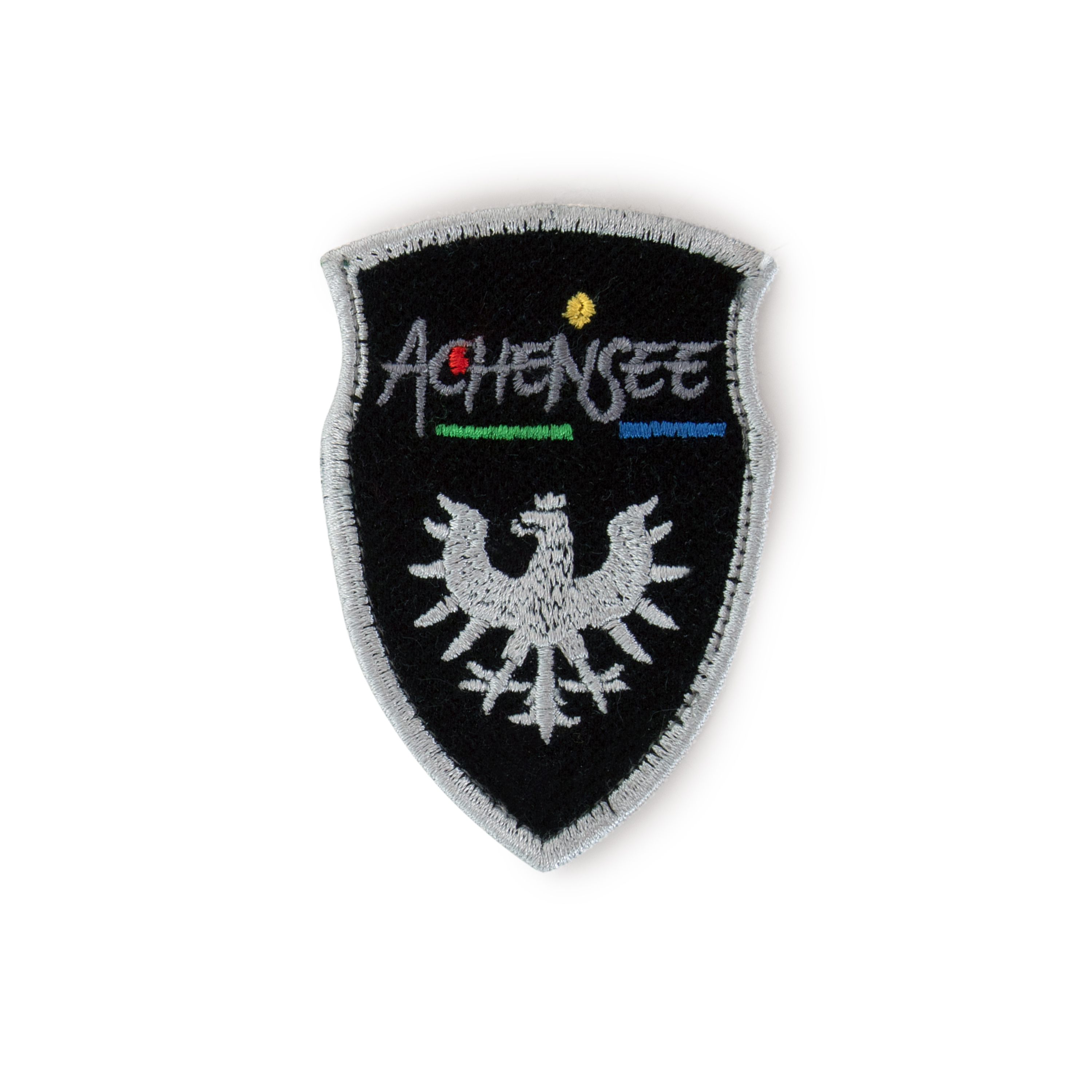 Achensee Logo Schwarz
