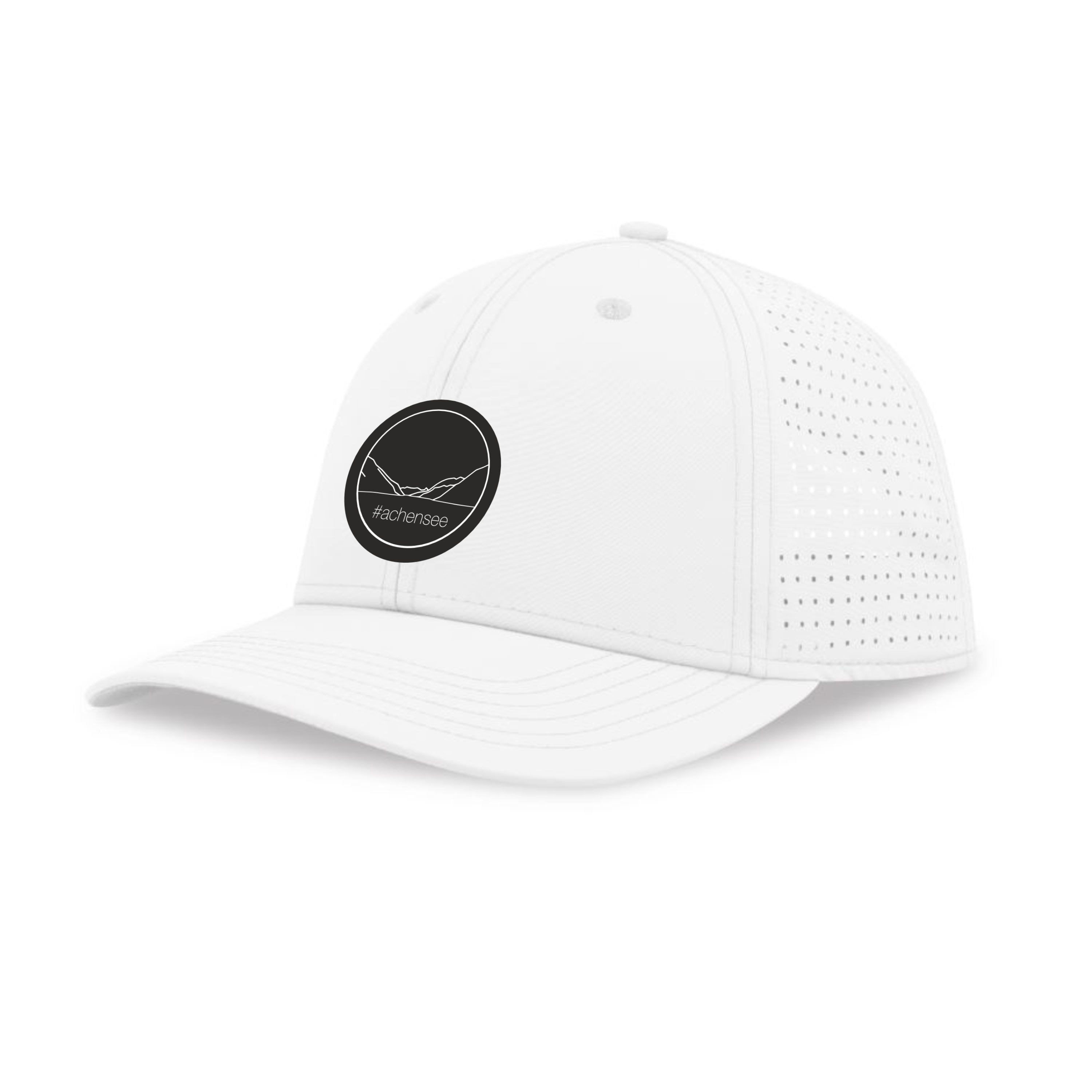 Achensee Sport Cap in weiss Achensee Sport Cap