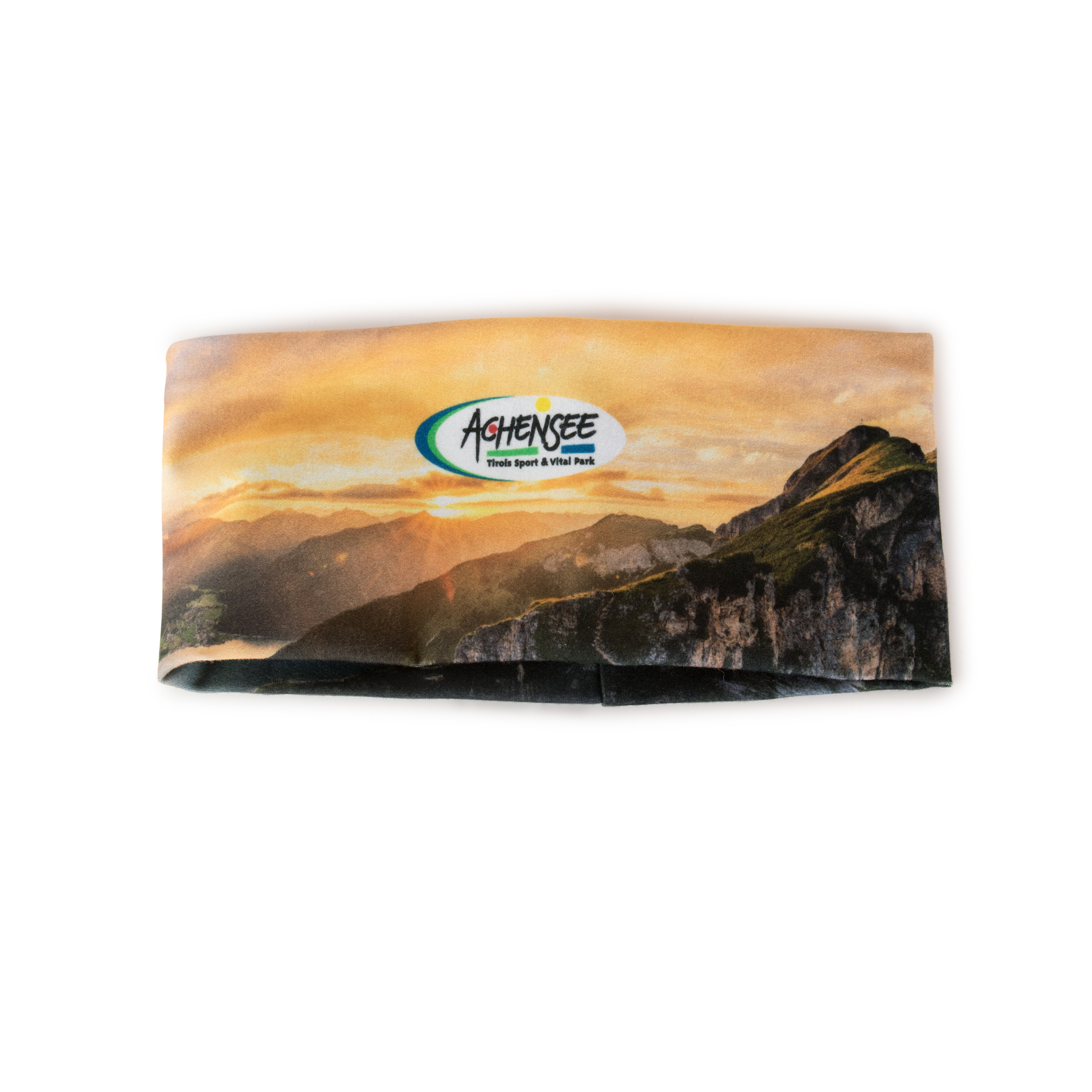 Stirnband "Rotspitz" Thermo