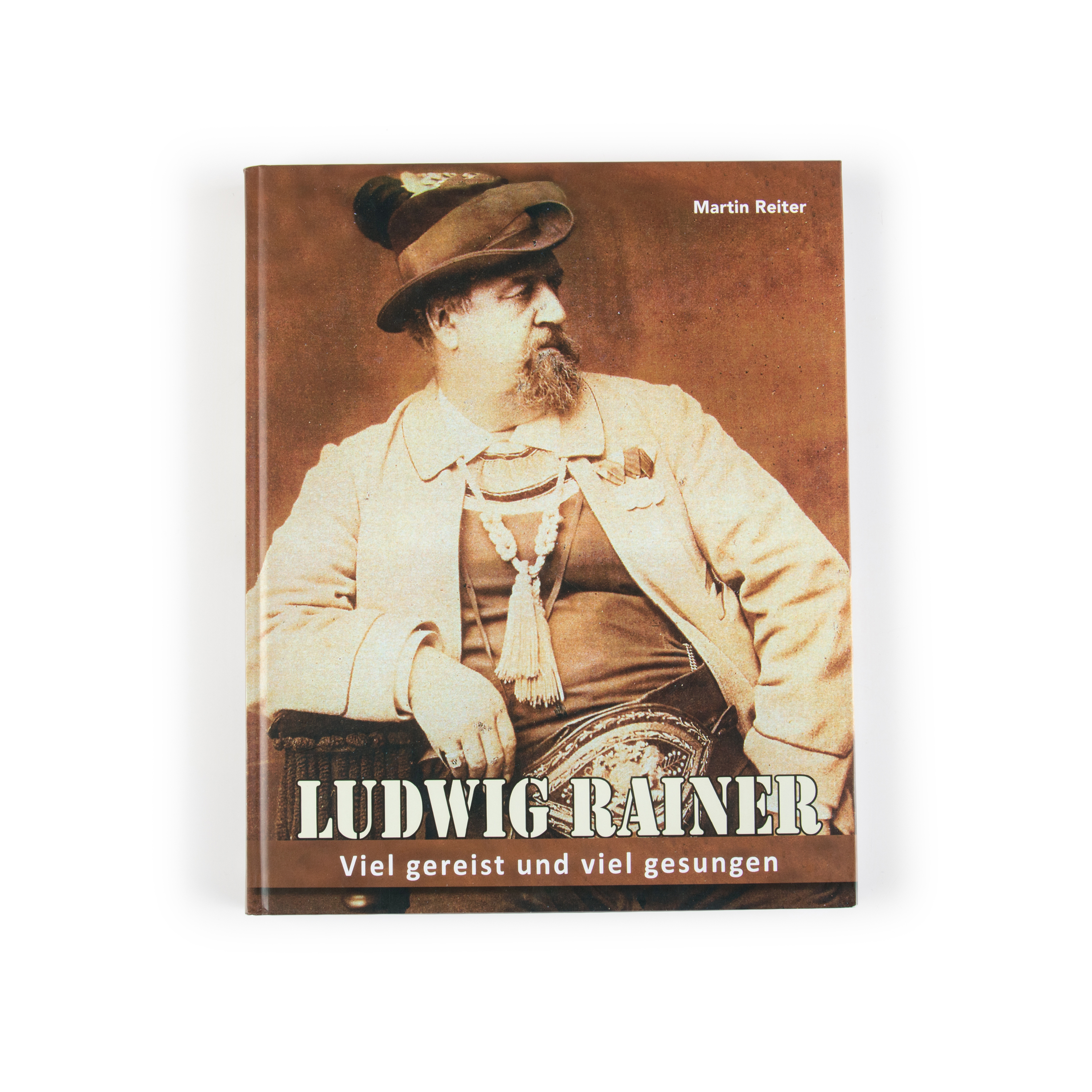 Buch Ludwig Rainer 