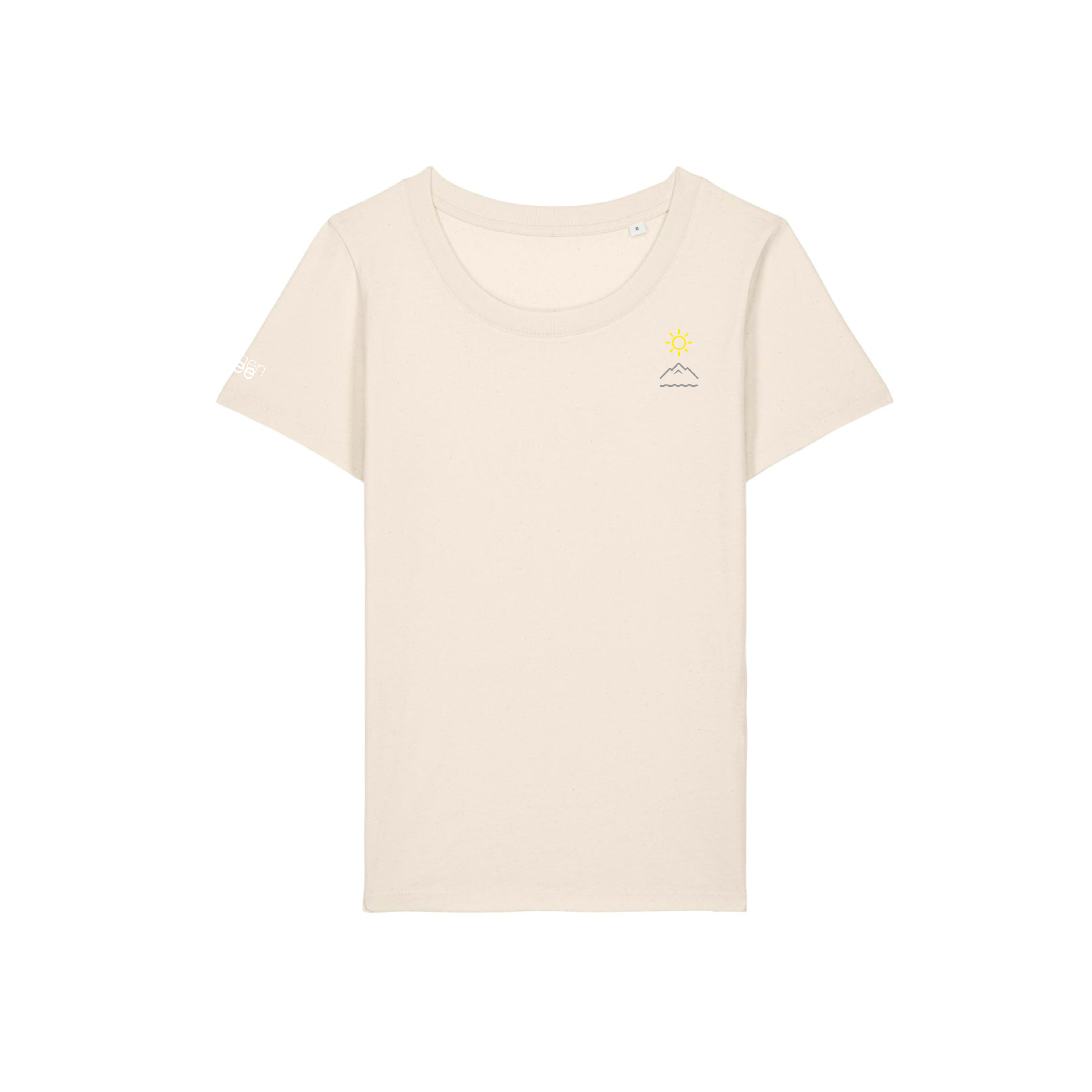 Damen T-Shirt Sun See Summer