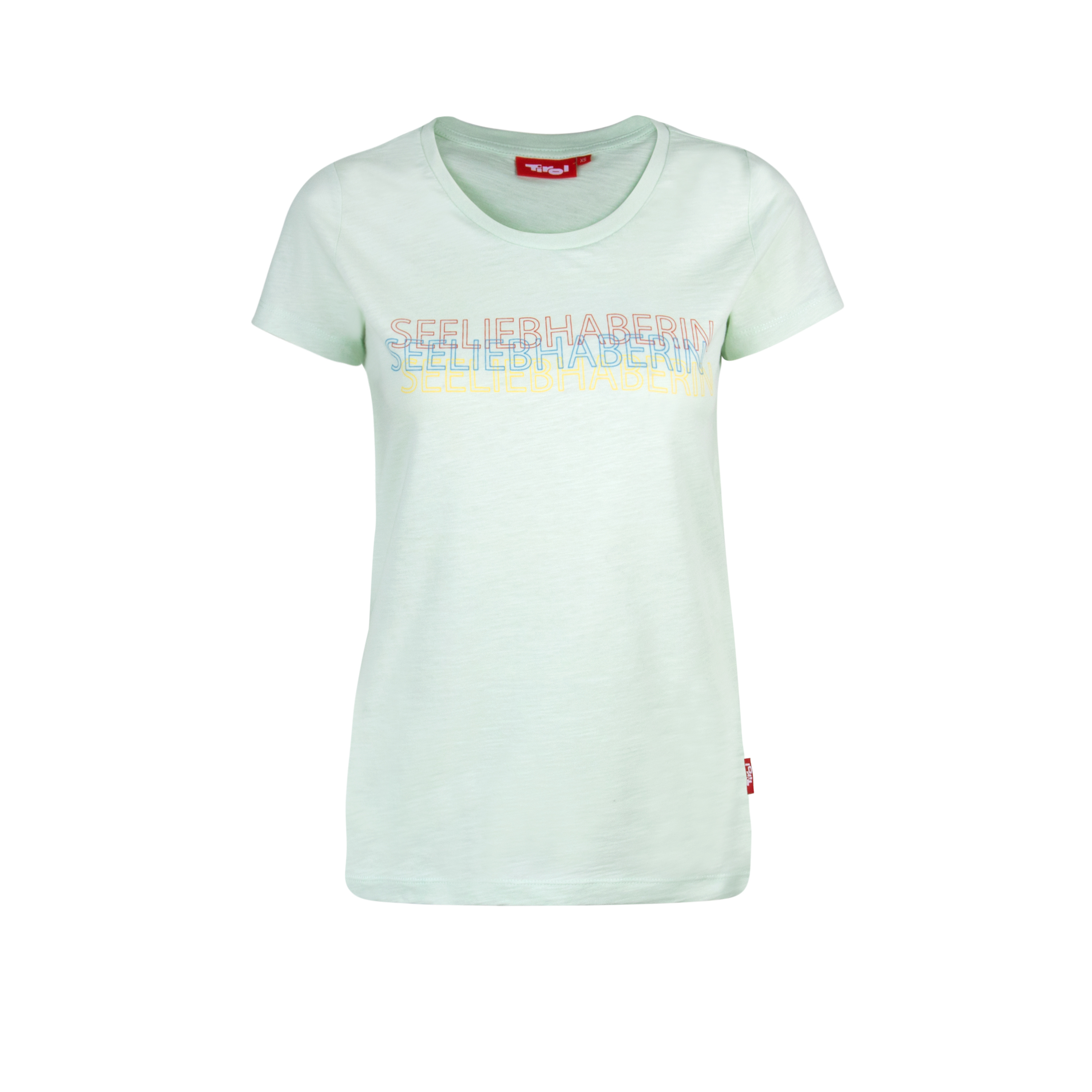 Damen T-Shirt Seeliebhaberin