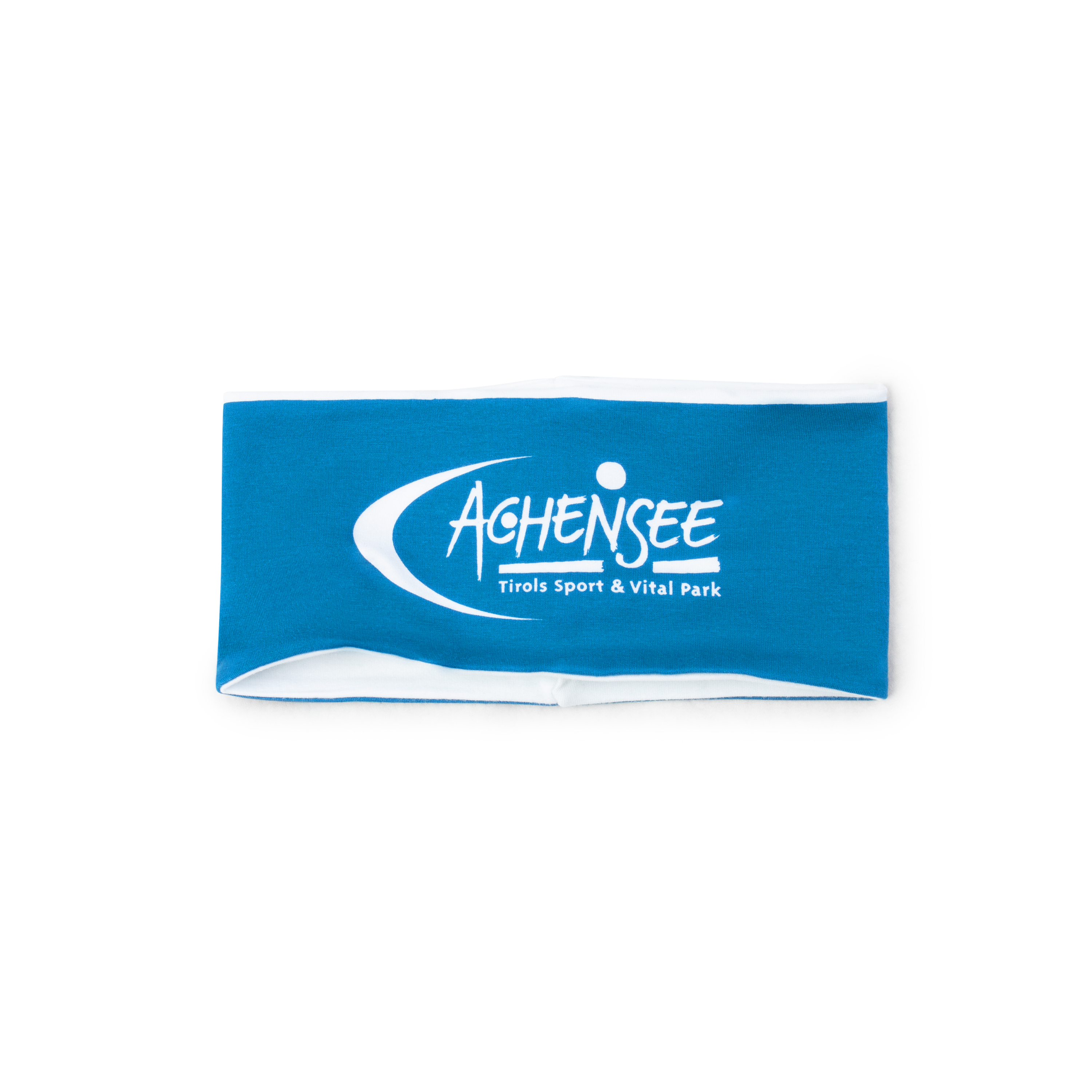 Stirnband mit Achensee-Logo