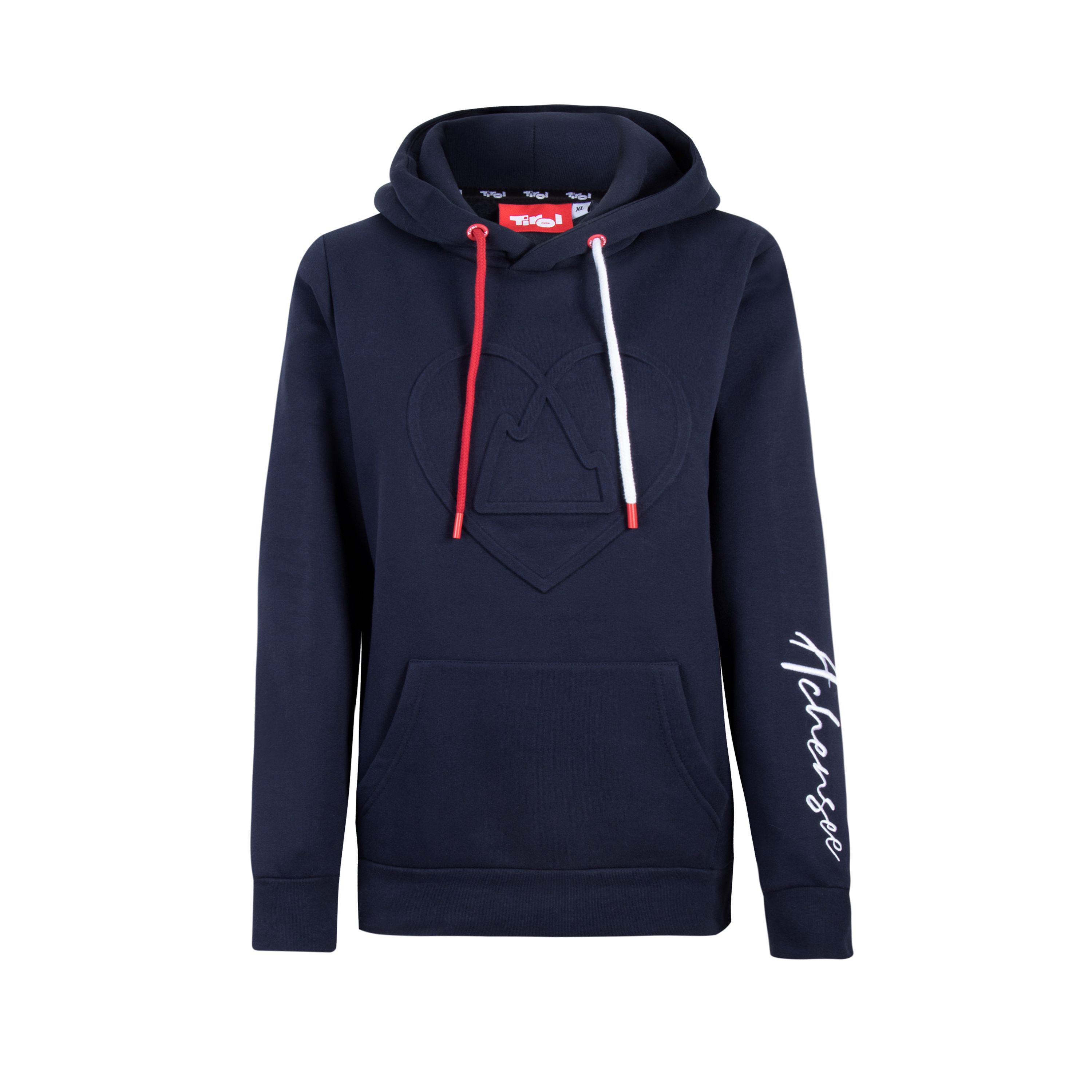 Damen Hoodie Achensee