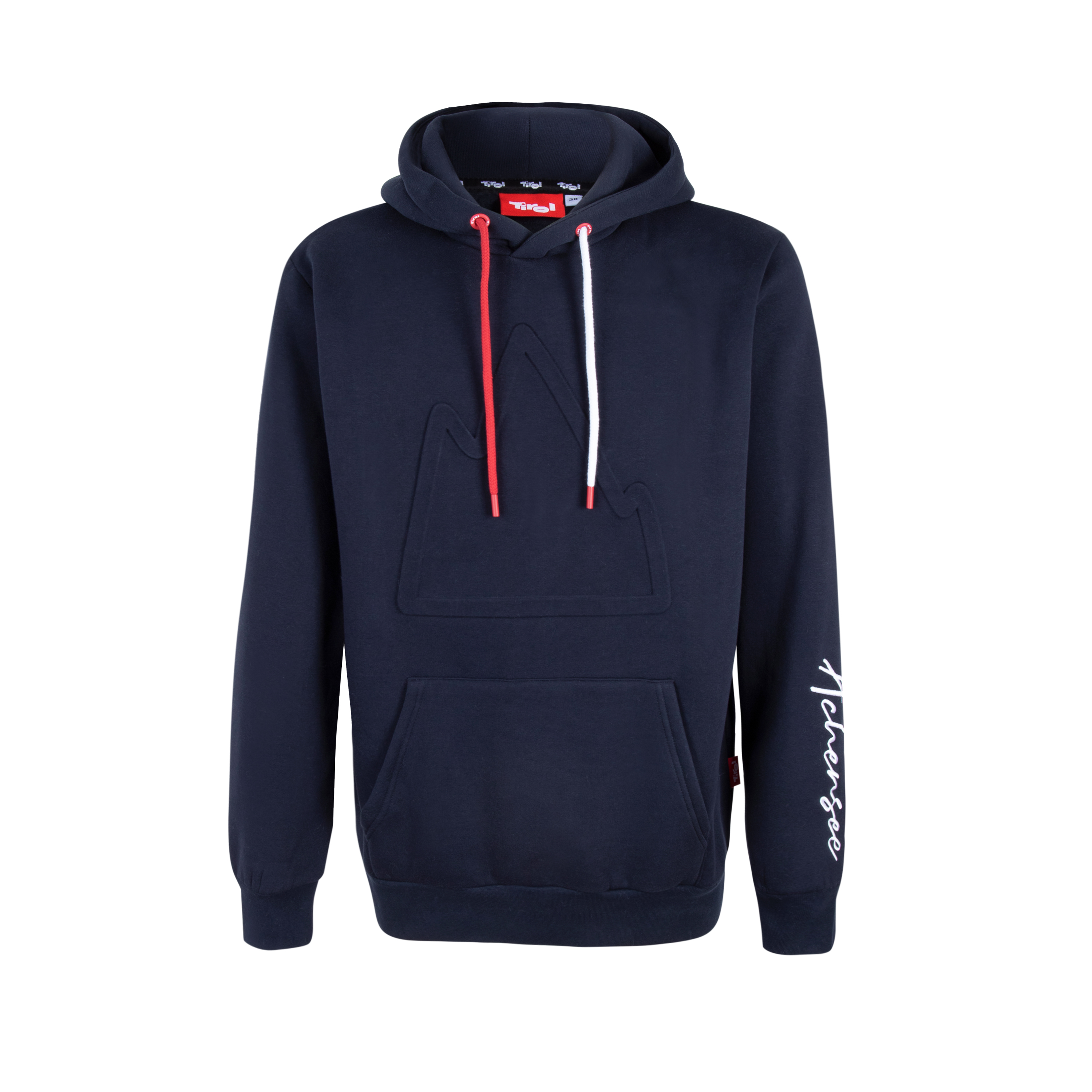 Herren Hoodie Achensee