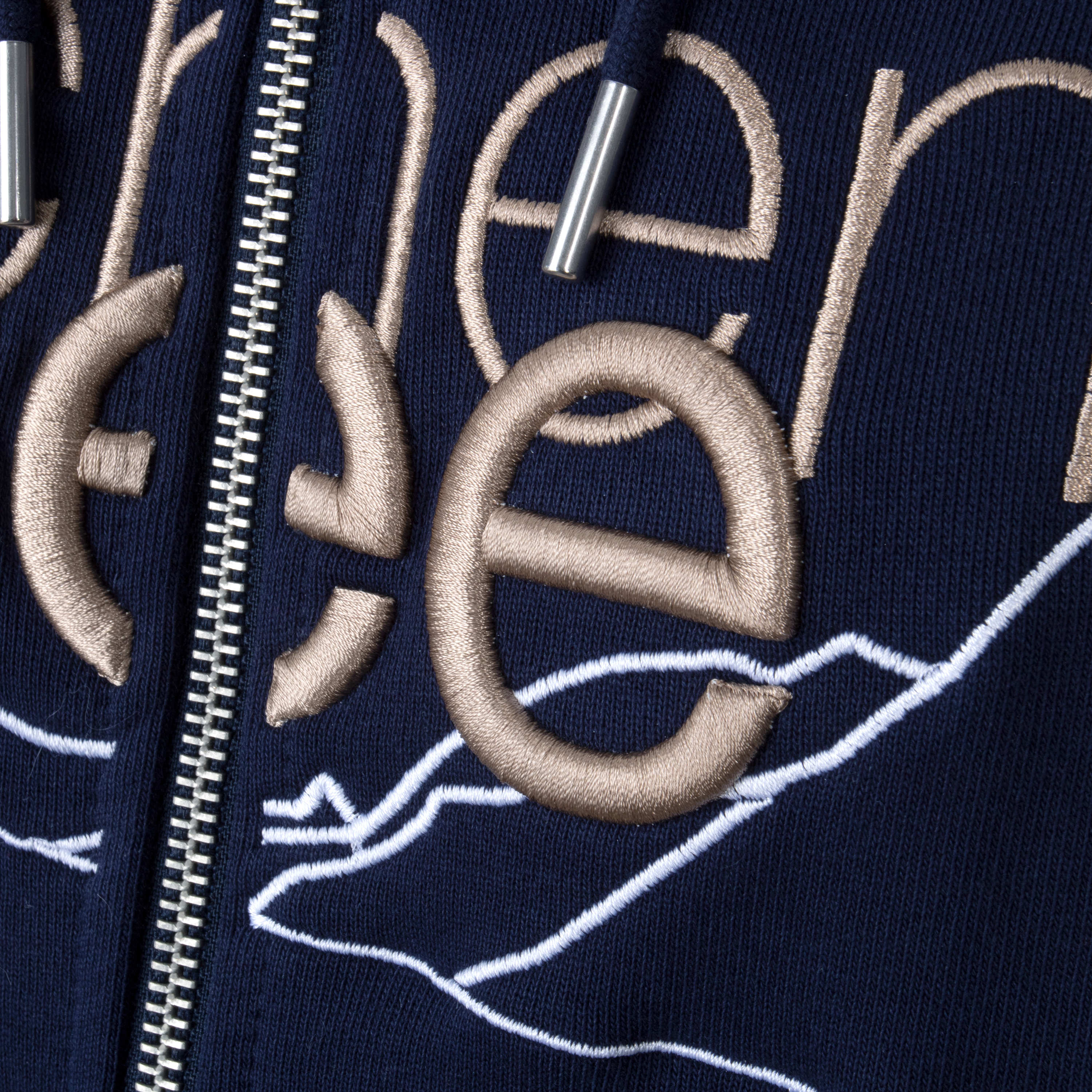 Zip Hoodie Achensee 2.0 diverse Farben