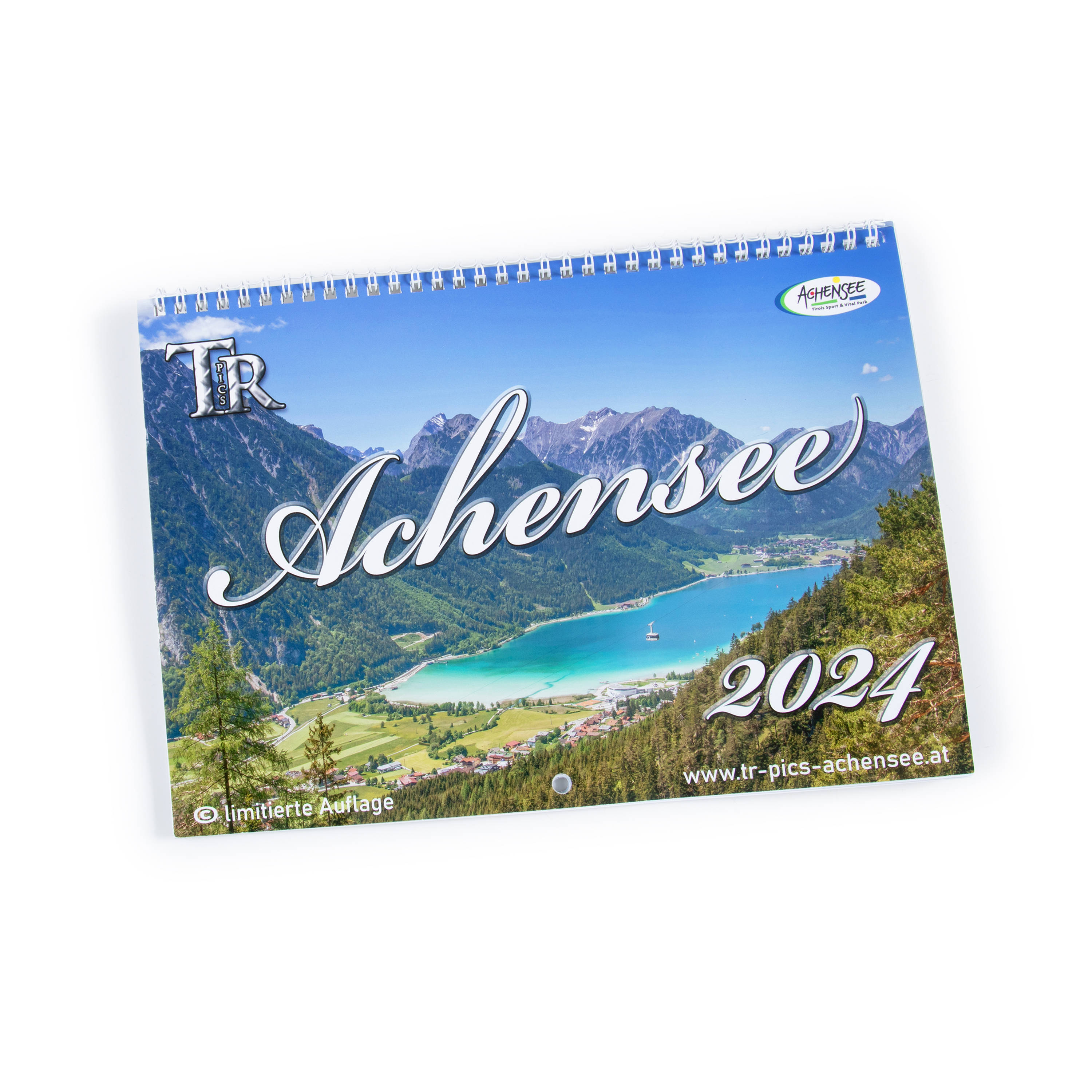 Achensee Kalender 2024