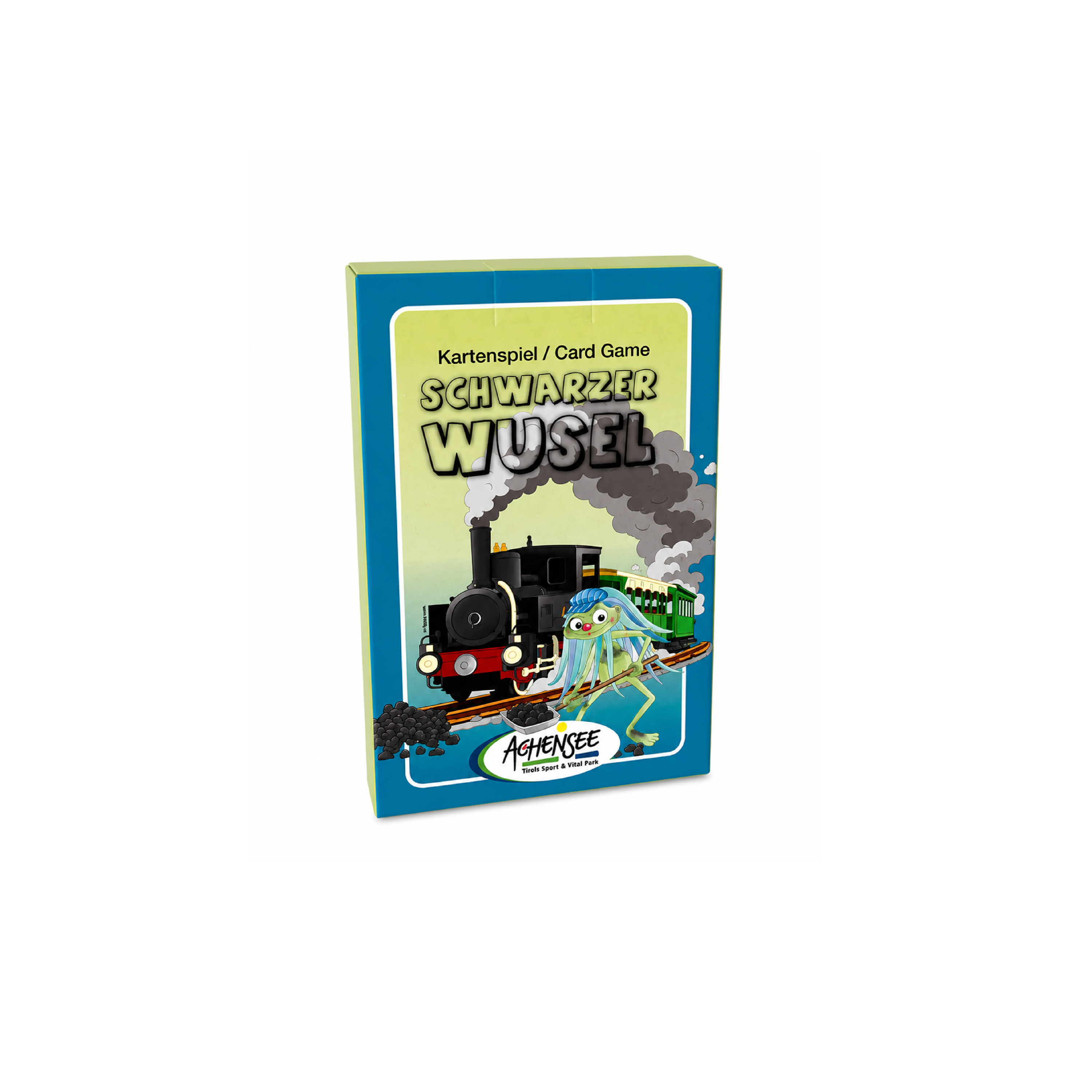 Kartenspiel Schwarzer Wusel