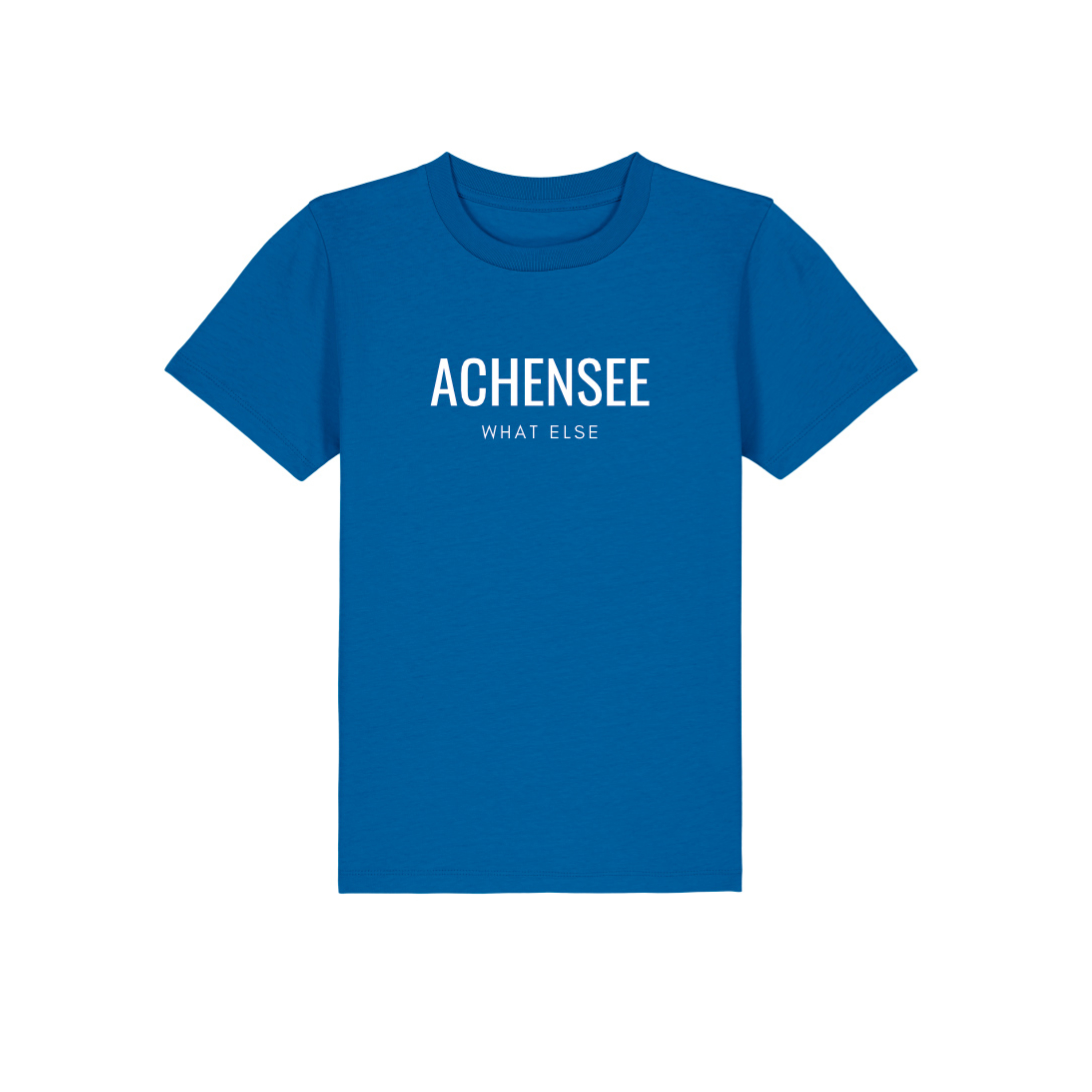 Kinder T-Shirt Achensee What Else