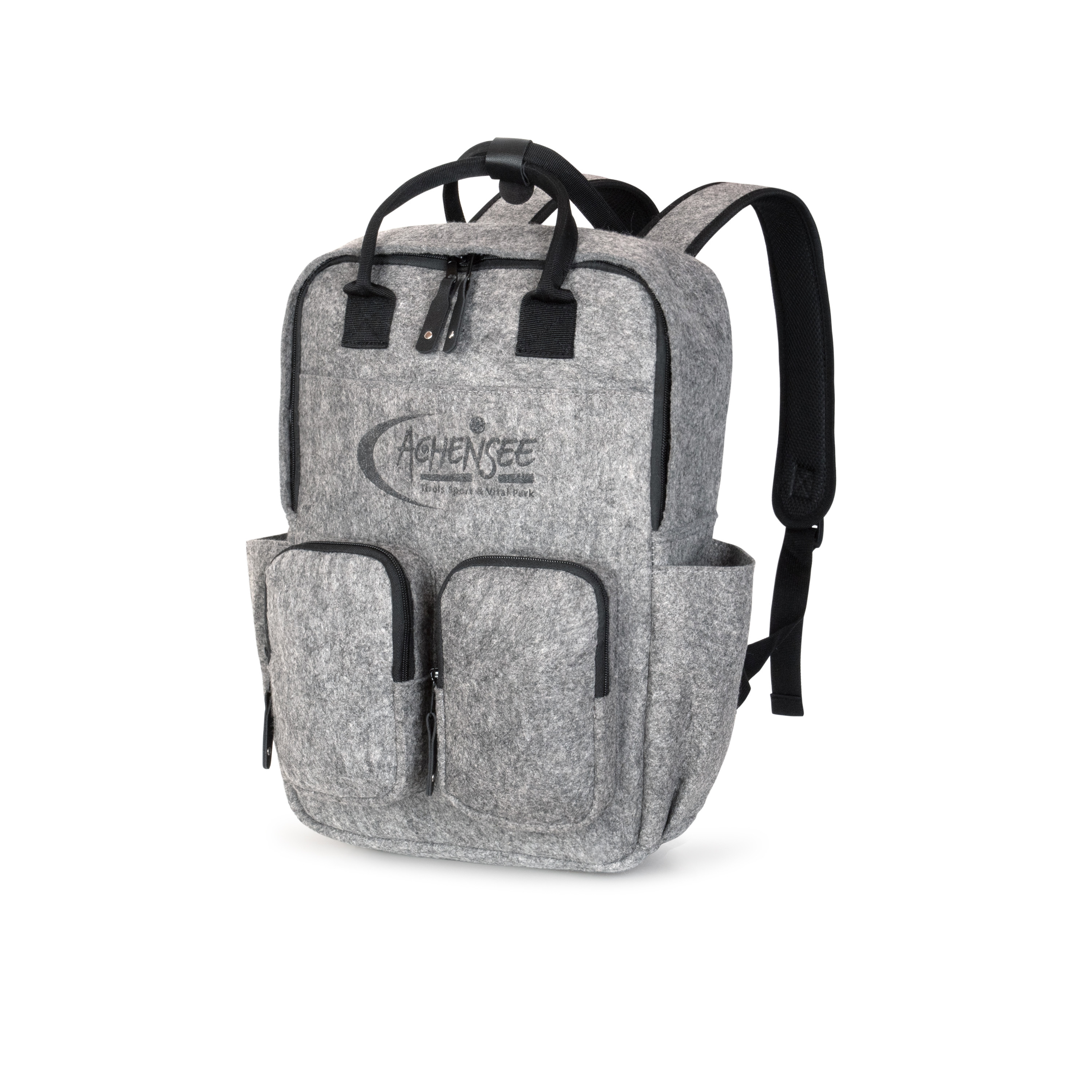 PET-Filz Rucksack "Wetterstein"