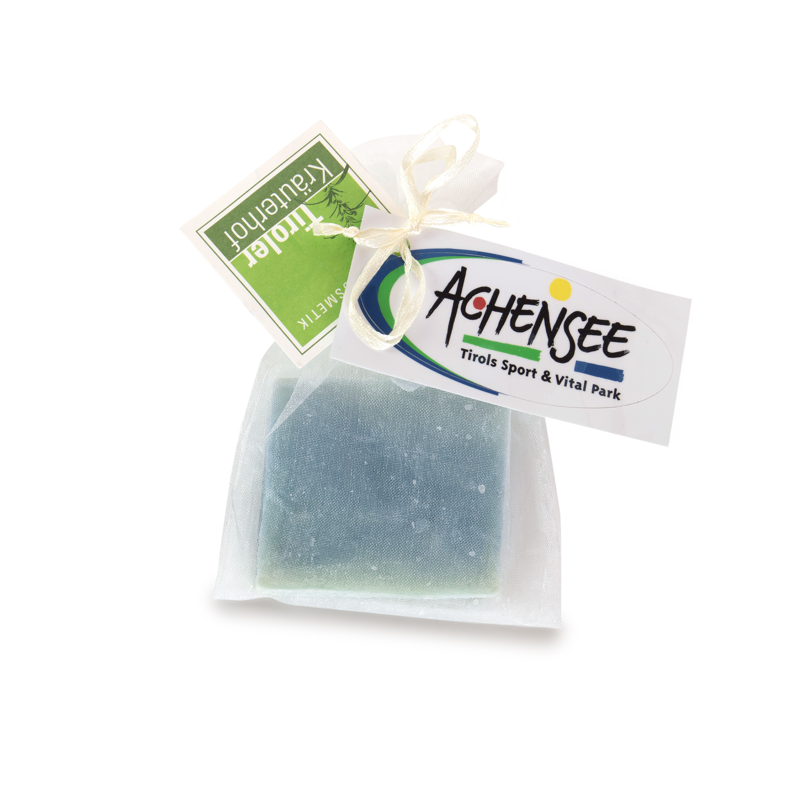 Naturreine Seife "Achensee"