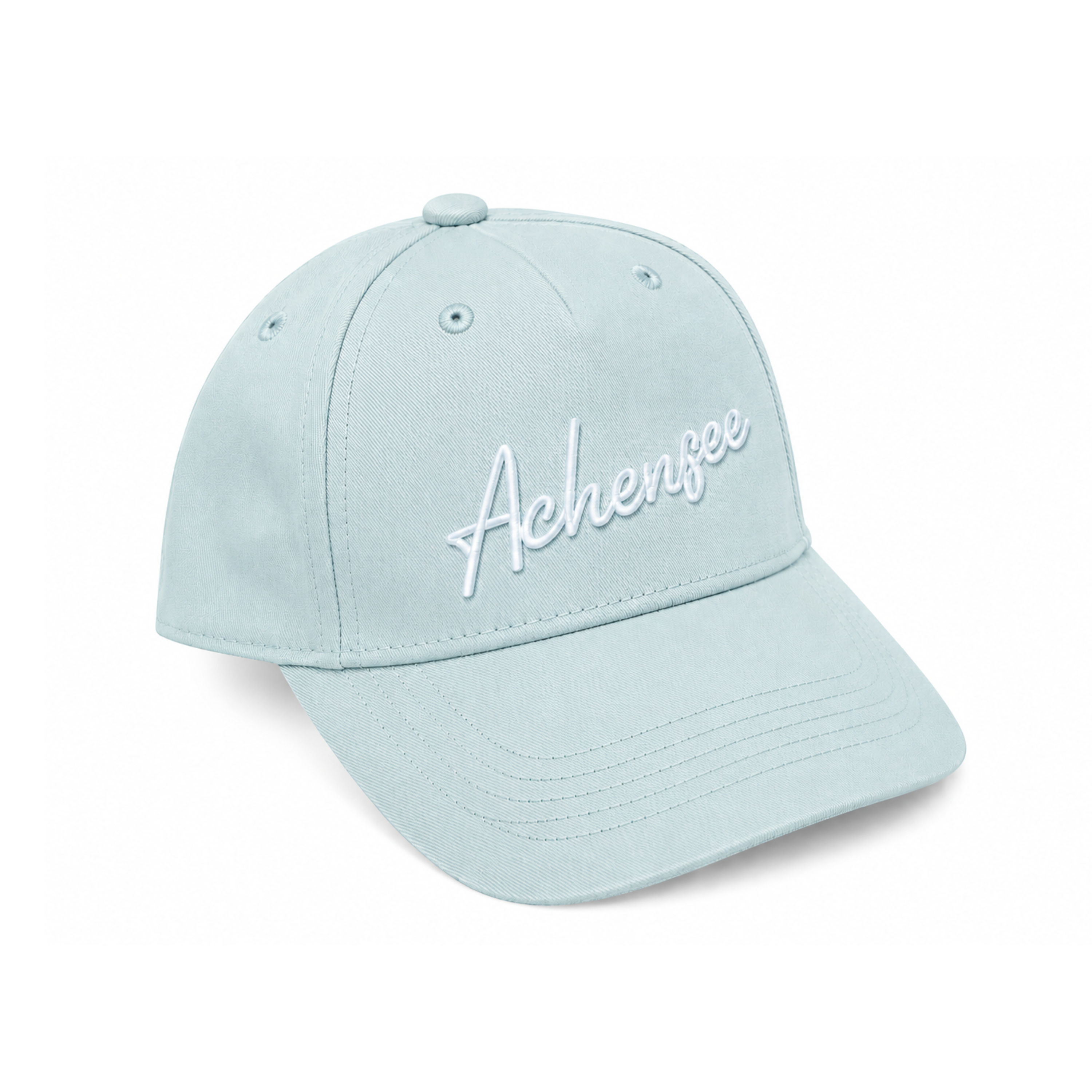 Achensee Summer Cap in hellblau Achensee Summer Cap