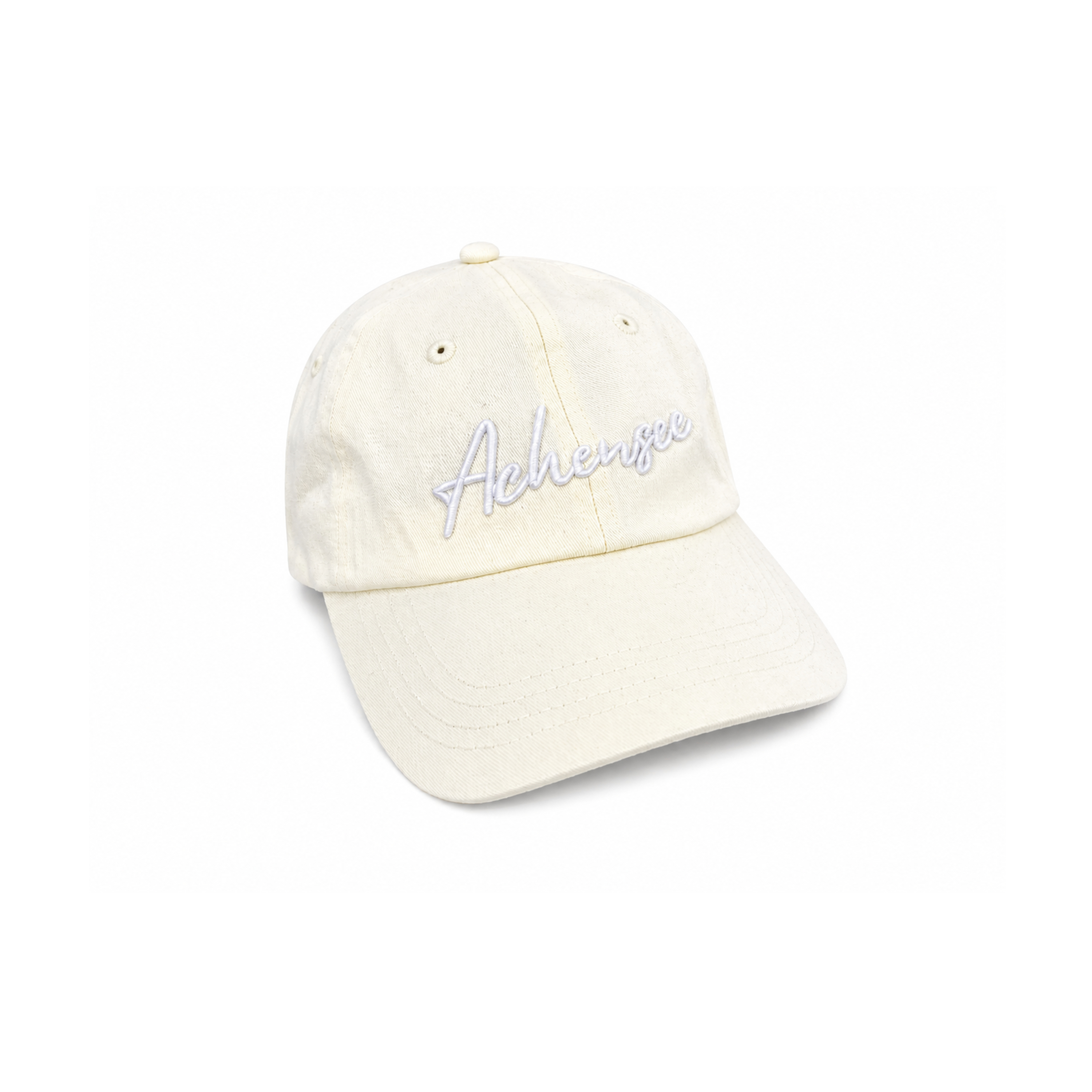 Achensee Summer Cap pastel lemon Achensee Summer Cap