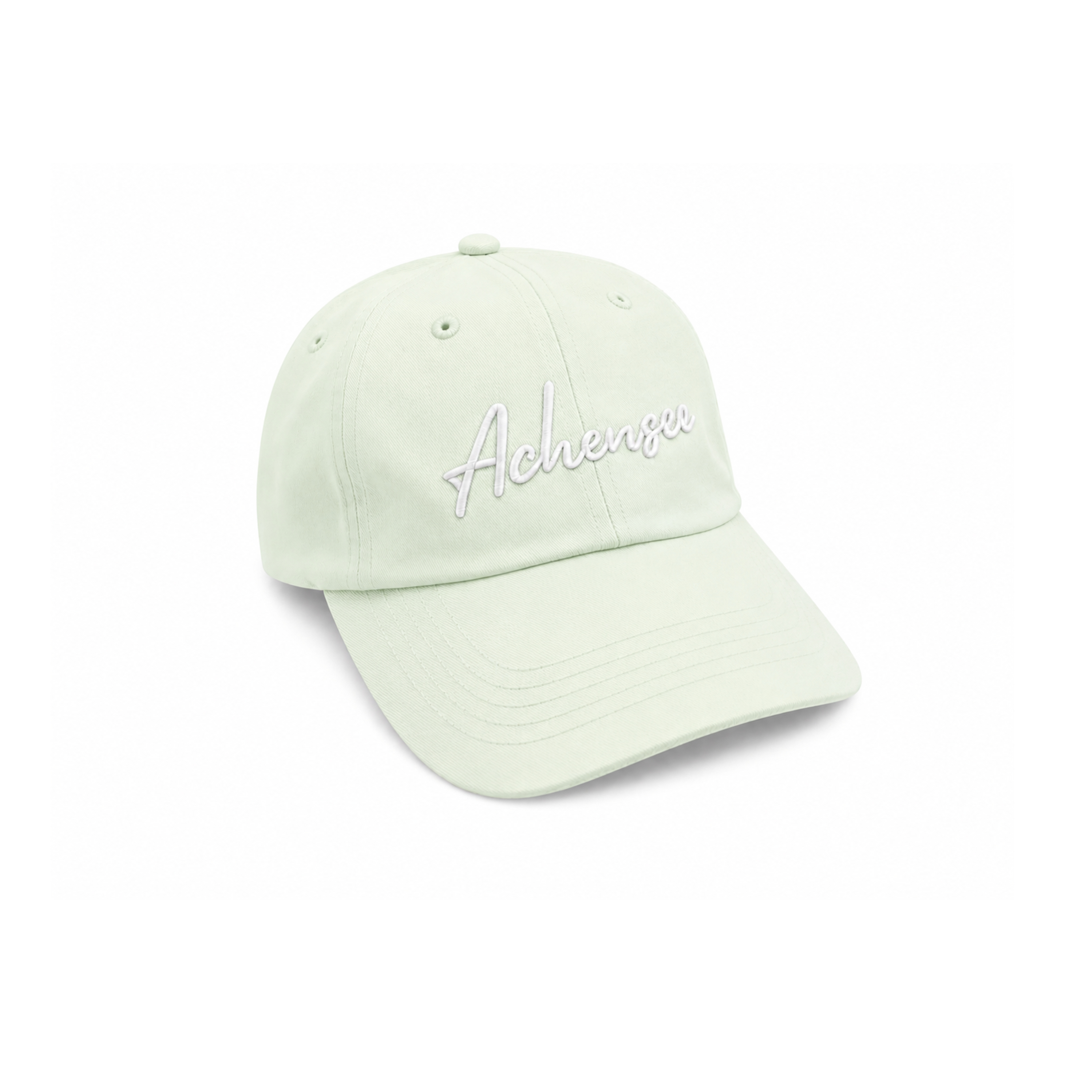 Achensee Summer Cap pastel mint Achensee Summer Cap