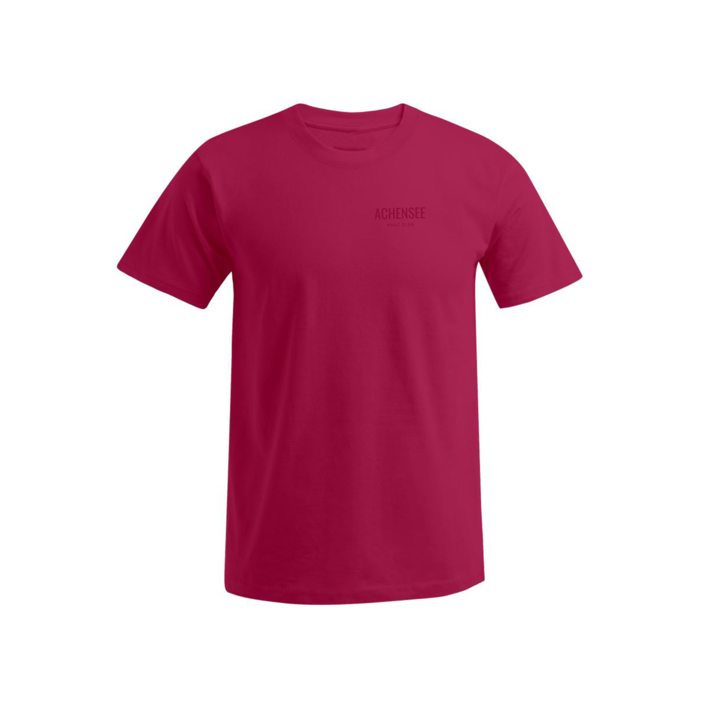 T-Shirt Achensee What Else 3D cherry berry T-Shirt Achensee What Else 3D