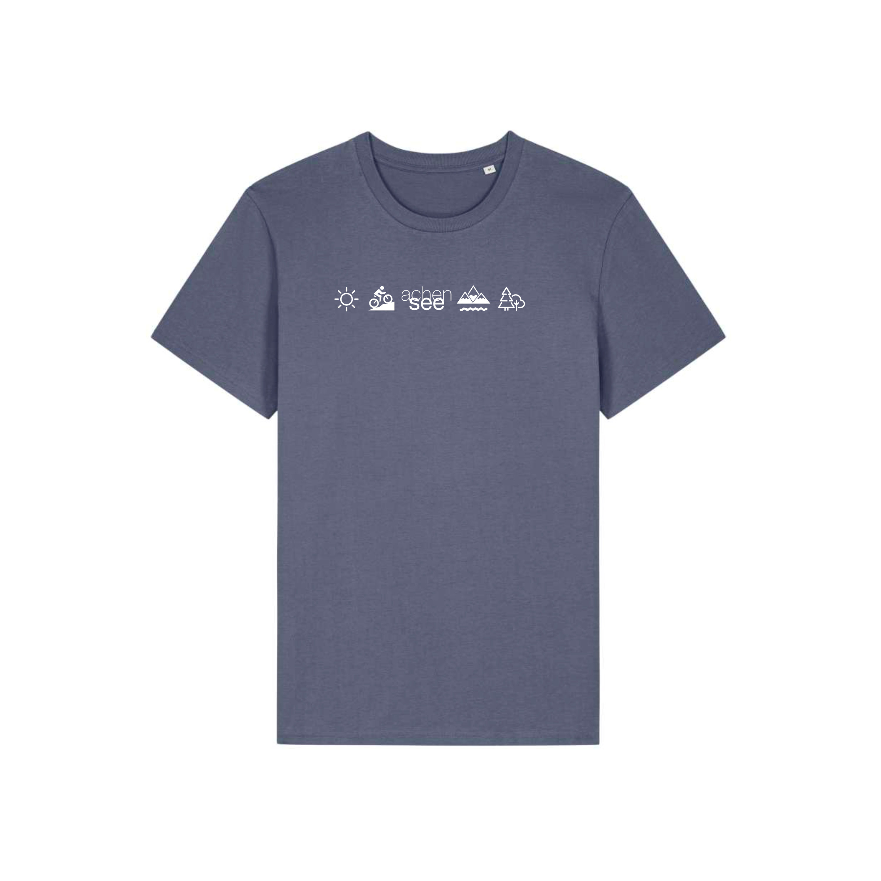 T-Shirt Achensee Iconline Summer