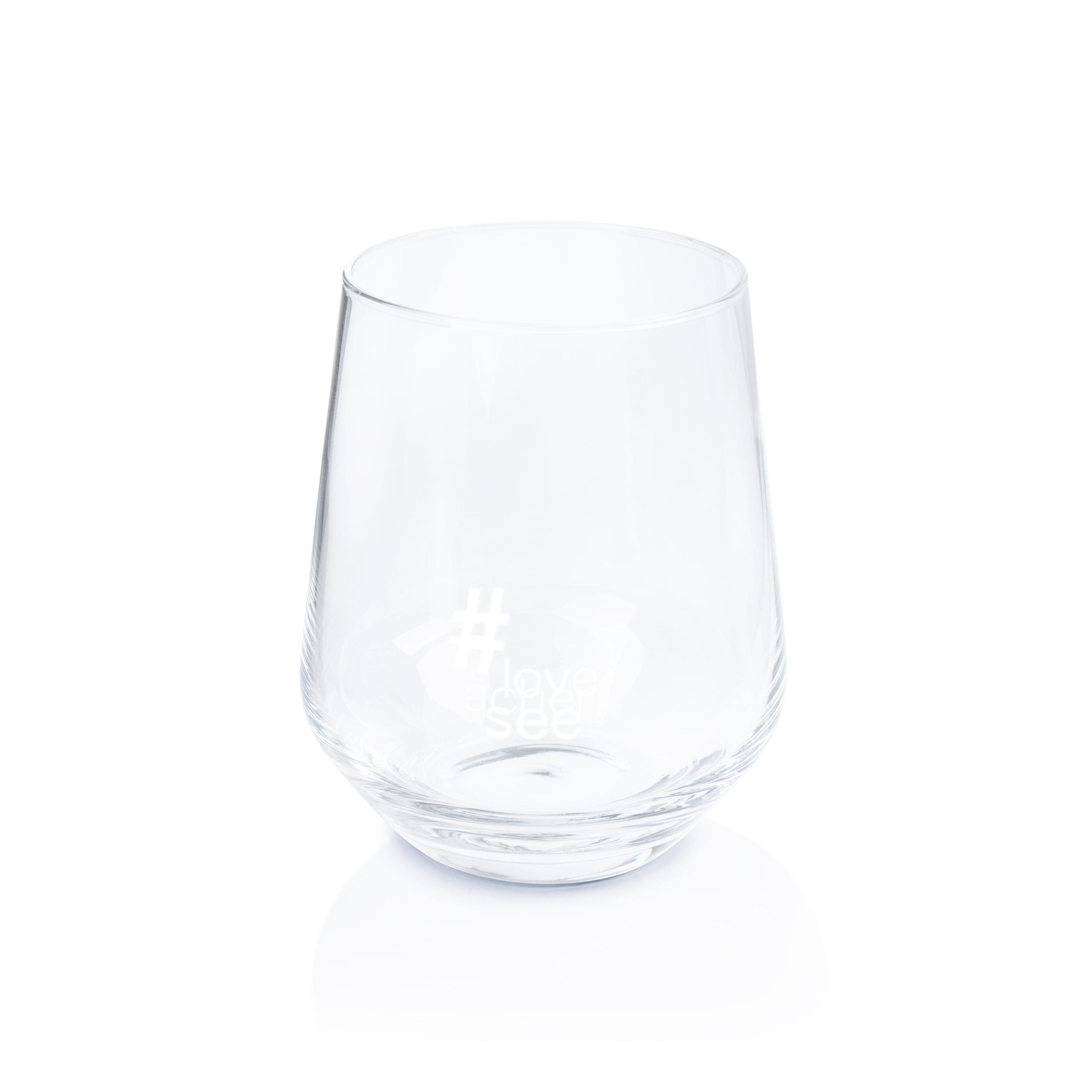 Wasserglas #loveachensee