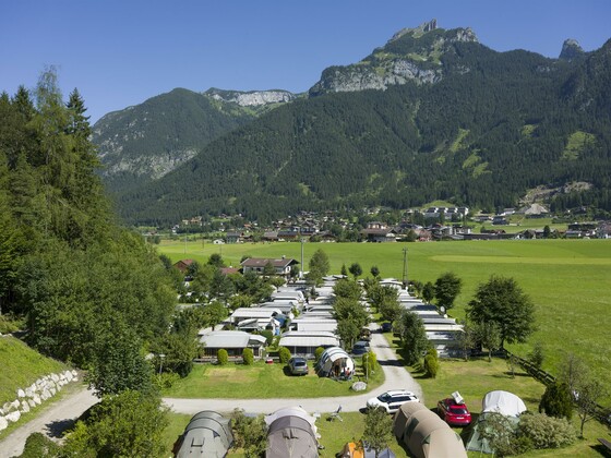 Karwendel-Camping