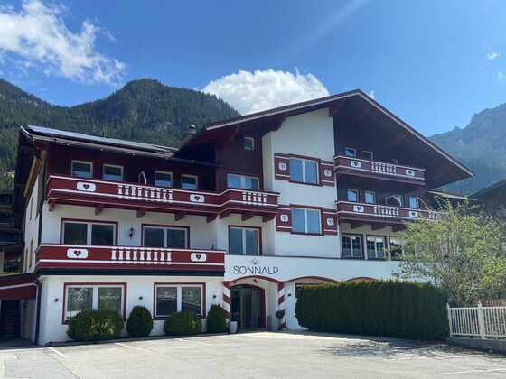 Hotel Das Sonnalp