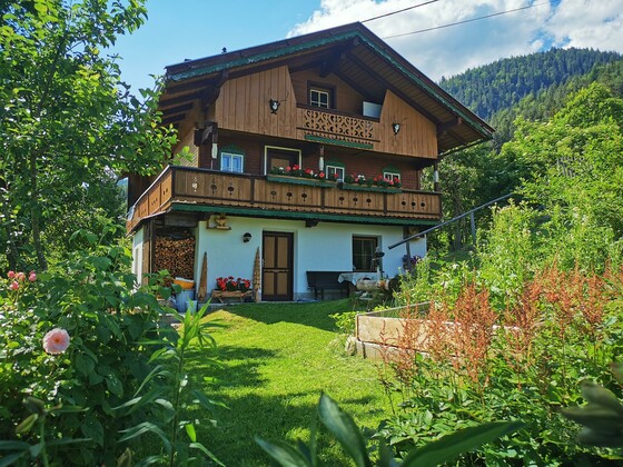 Ausserberg Hütte