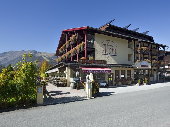 Kulinarik & Genießerhotel Alpin