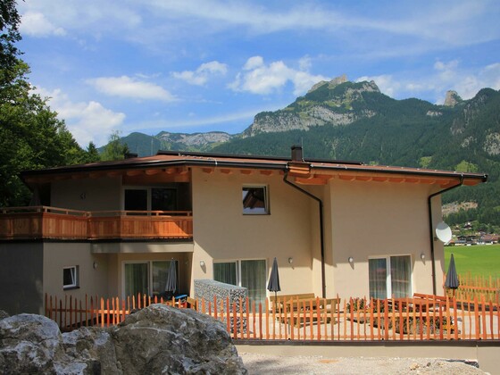 Ferienwohnungen Karwendel-Camping