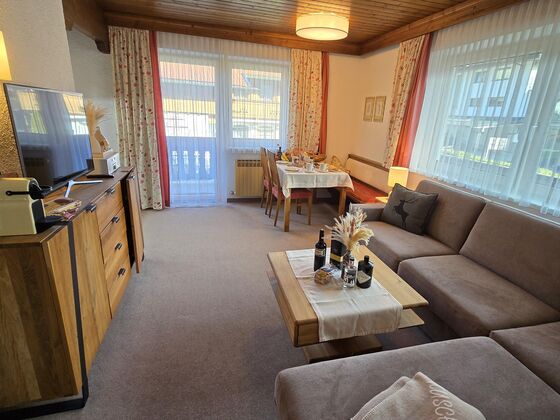 Appartements Alpenland