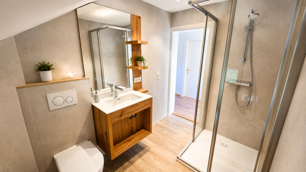 Michelis Cottage Appartements Schlafzimmer
