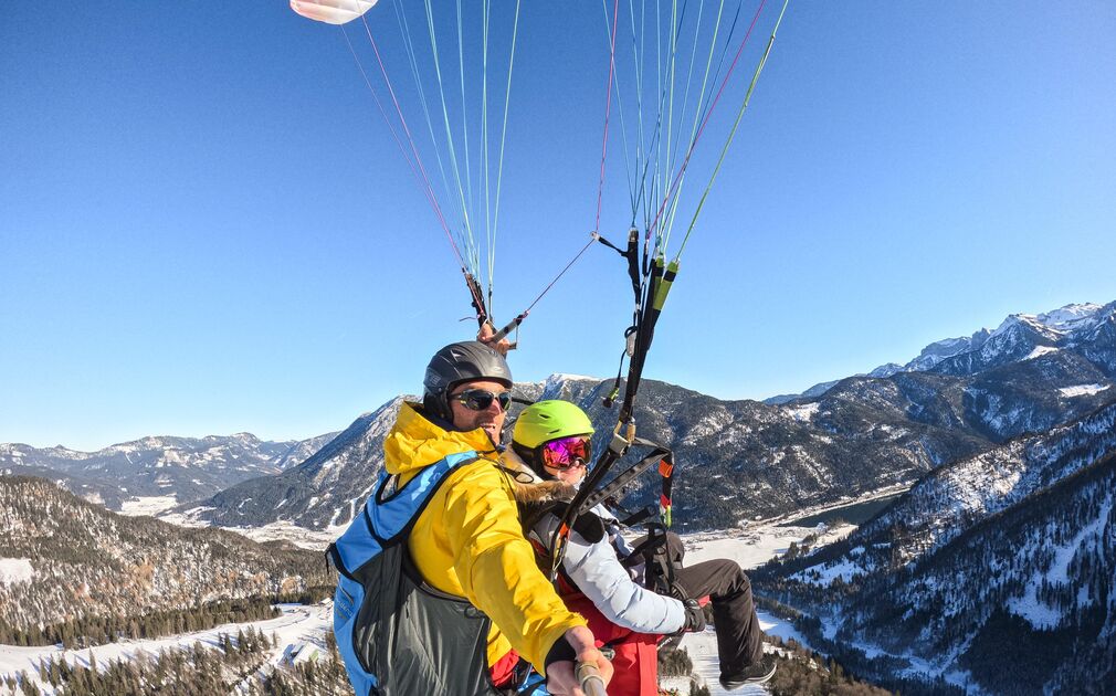 Paragliding Ads picture 6