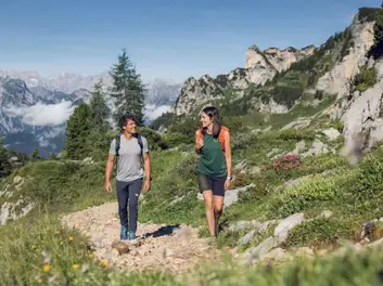 Gipfelerlebnis Karwendel