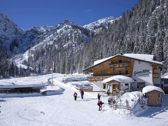 Alpengasthof Gern Alm