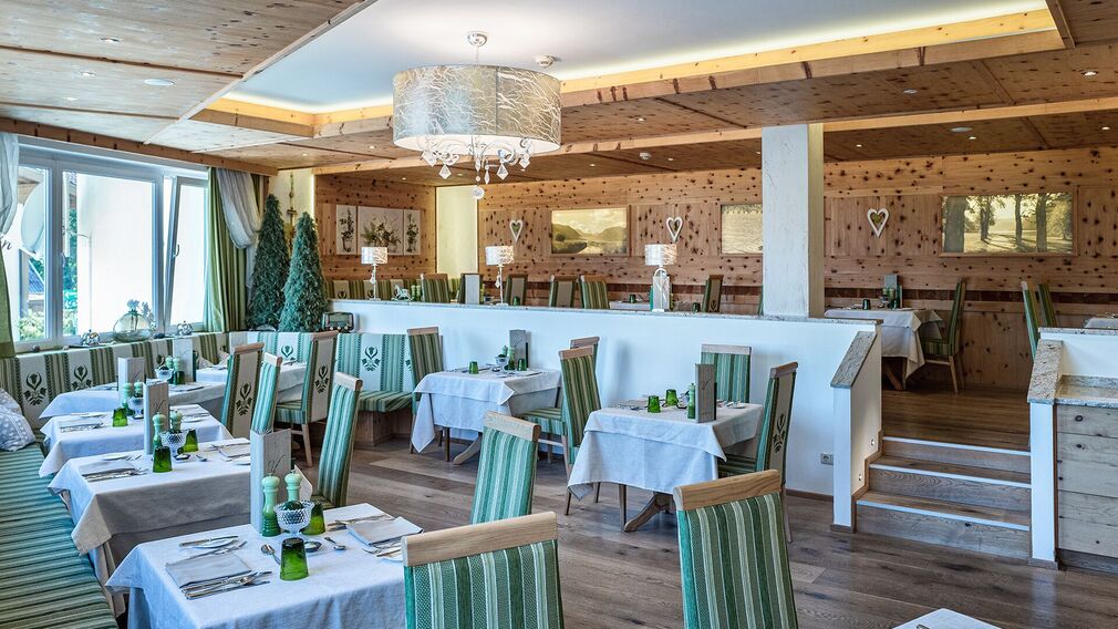 prosciutto machine - Hotel 4 Jahreszeiten