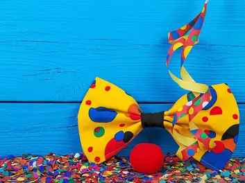 Faschingsball im Acherl